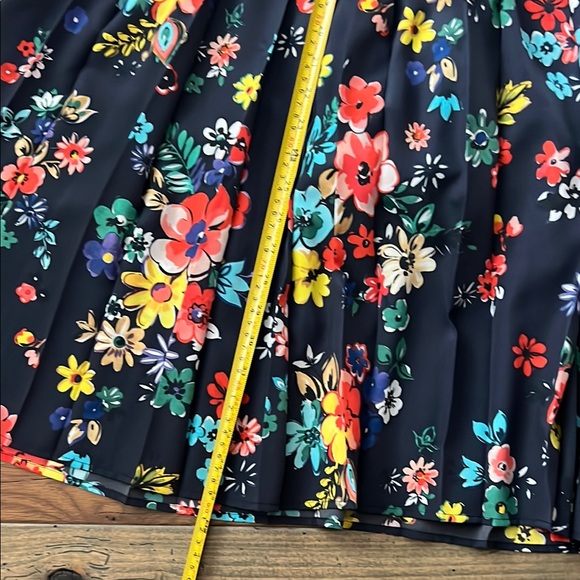 Desigual Multicolor Floral and Geometric Dress - Picture 6 of 9